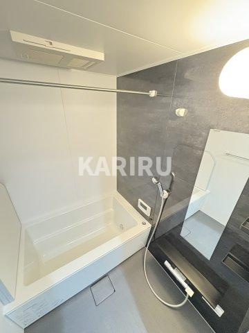 エス.フィールド奏の浴室