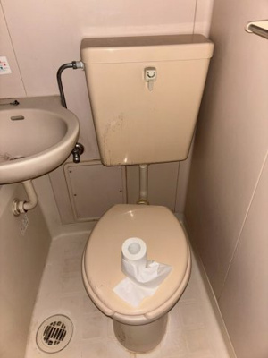 【トイレ】 | ローズハースト