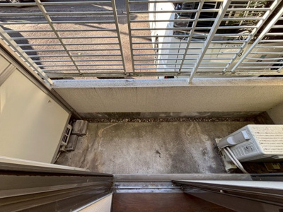 【バルコニー】 | ローズハースト