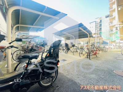 【その他共用部分】 | エスポワールあずま