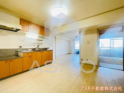 【居間・リビング】 | エスポワールあずま | 同マンション別部屋　参考写真