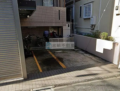 【駐車場】 | コア千駄木
