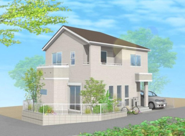 横浜市泉区新橋町 新築戸建て