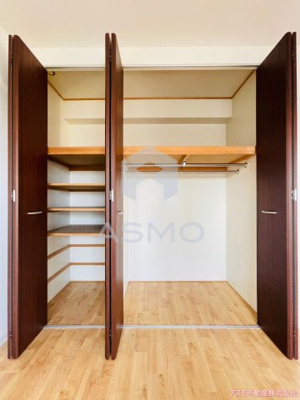 【収納】 | エスタブレ・ヤマキ | 同マンション別部屋　参考写真