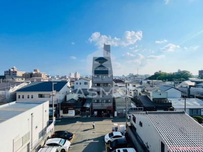 【展望】 | エスタブレ・ヤマキ | 同マンション別部屋　参考写真