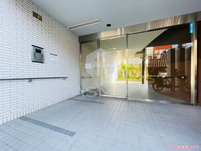 【エントランス】 | エスタブレ・ヤマキ