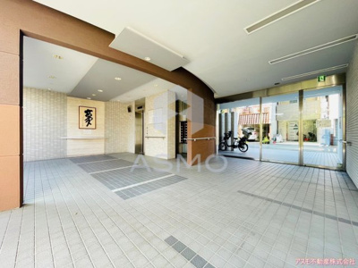 【ロビー】 | エスタブレ・ヤマキ