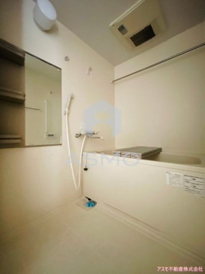 【浴室】 | エスタブレ・ヤマキ | 同マンション別部屋　参考写真