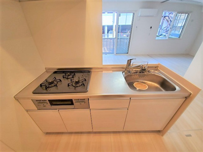 【キッチン】 | ブエナヴィーダ