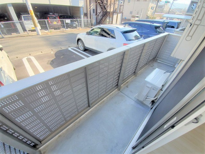 【バルコニー】 | ブエナヴィーダ