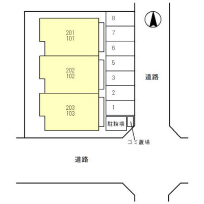 【区画図】 | ブエナヴィーダ