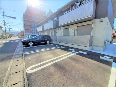 【駐車場】 | ブエナヴィーダ