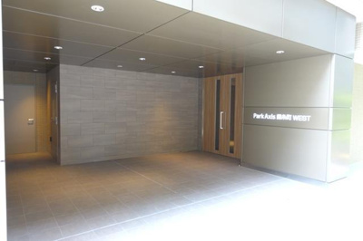 【エントランス】 | パークアクシス錦糸町ＷＥＳＴ