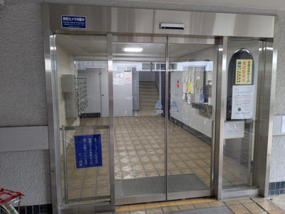 【エントランス】 | メゾン根岸