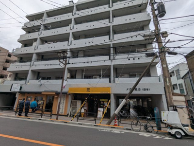 【外観】 | メゾン根岸