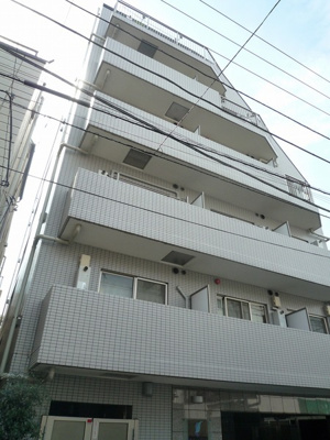 【外観】 | エルニシア亀戸