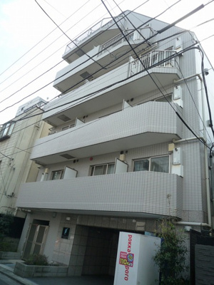 【外観】 | エルニシア亀戸