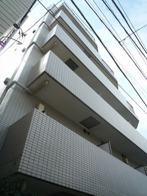 【外観】 | エルニシア亀戸