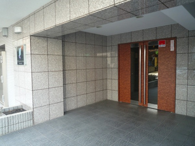 【エントランス】 | エルニシア亀戸