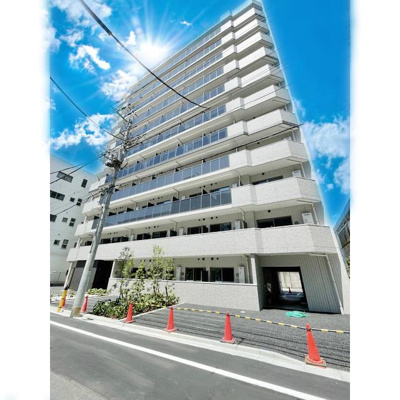 【外観】 | プレール・ドゥーク両国Ⅳ