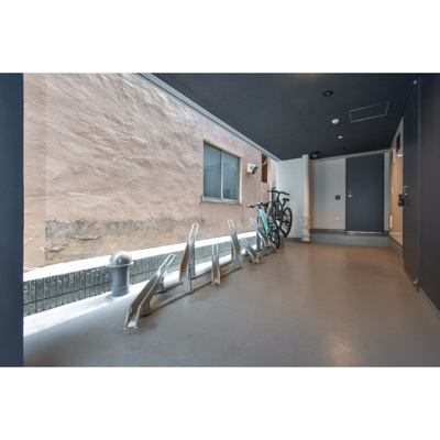 【駐車場】 | ASTILE秋葉原