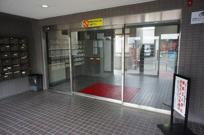【エントランス】 | イクス墨田