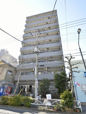 【外観】 | イクス墨田