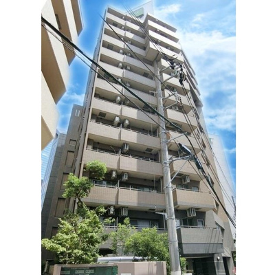 【外観】 | 菱和パレス大崎駅前