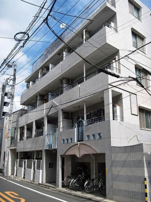 【外観】 | コスモ隅田アクティ