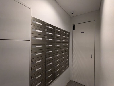 【その他共用部分】 | ガーデン荏原中延