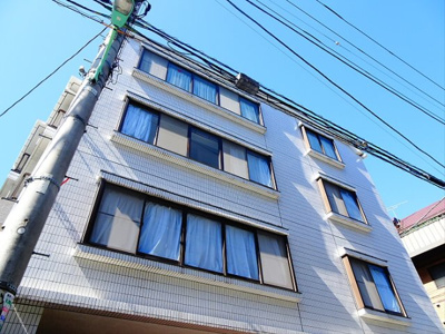 【外観】 | 大原KYハイツ