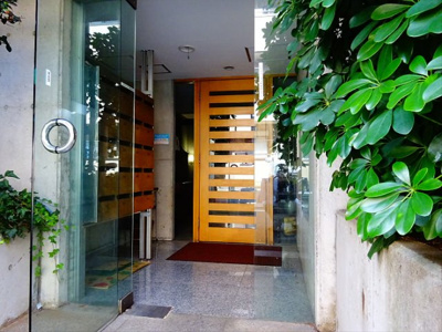 【エントランス】 | ジェイエムプレイス