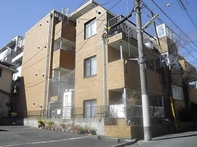 【外観】 | メゾンドNSK