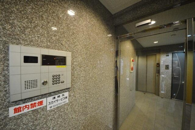 【エントランス】 | スカイコート新大塚