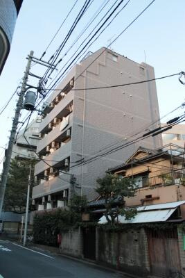 【外観】 | スカイコート新大塚