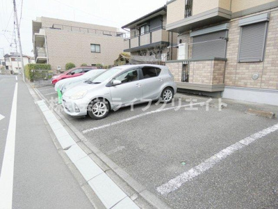 【駐車場】 | アネックスY
