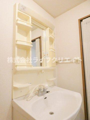 【洗面所】 | アネックスY
