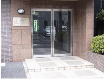 【エントランス】 | エクセリア阿佐ヶ谷