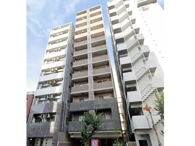 【外観】 | コンシェリア蒲田CROSSIA