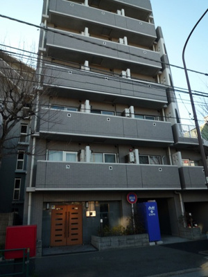 【外観】 | ジュエル荻窪