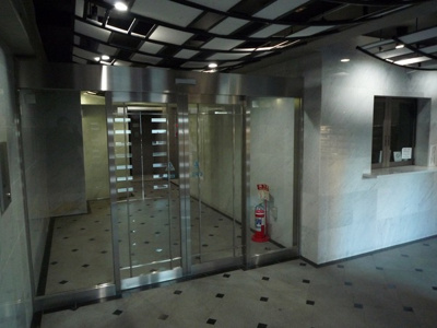 【エントランス】 | ジュエル荻窪