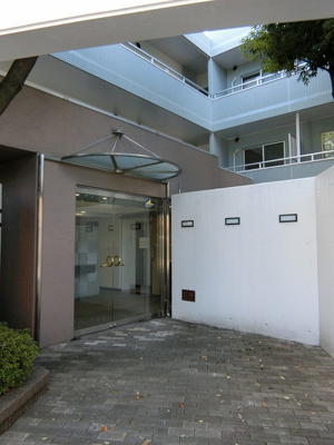 【エントランス】 | ユーコート千歳烏山