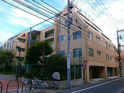 【外観】 | パレ・ドール蒲田