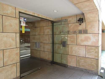 【エントランス】 | パレ・ドール蒲田