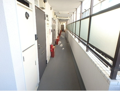 【ロビー】 | 扶桑ハイツ池袋