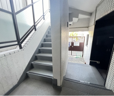 【その他共用部分】 | 扶桑ハイツ池袋