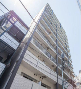 【外観】 | エピック東日本橋レジデンス