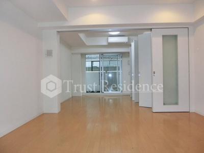 【居間・リビング】 | エピック東日本橋レジデンス | 別部屋参考写真