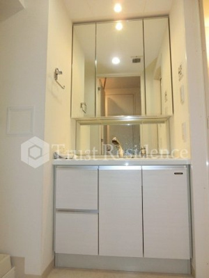 【独立洗面台】 | エピック東日本橋レジデンス | 別部屋参考写真