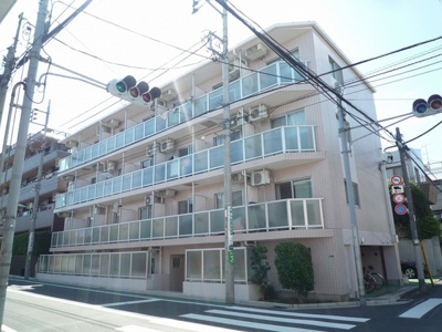 【外観】 | 菱和パレス千歳烏山